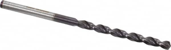 Guhring - 1/8" 130° Powdered Metal Jobber Drill - Industrial Tool & Supply