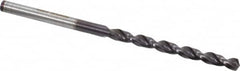 Guhring - 1/8" 130° Powdered Metal Jobber Drill - Industrial Tool & Supply