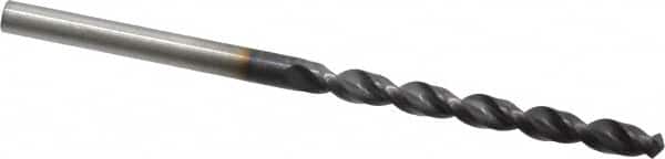 Guhring - 0.1299" 130° Powdered Metal Jobber Drill - Industrial Tool & Supply