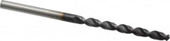 Guhring - 0.1299" 130° Powdered Metal Jobber Drill - Industrial Tool & Supply