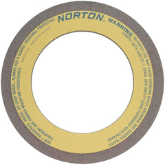 Norton - Centerless & Cylindrical Grinding Wheels Wheel Diameter (Inch): 16 Wheel Width (Inch): 4 - Industrial Tool & Supply