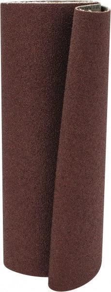 Tru-Maxx - 10" Wide x 70-1/2" OAL, 50 Grit, Aluminum Oxide Abrasive Belt - Aluminum Oxide, Coarse, Coated - Industrial Tool & Supply