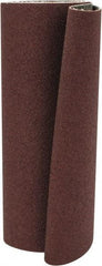 Tru-Maxx - 10" Wide x 70-1/2" OAL, 50 Grit, Aluminum Oxide Abrasive Belt - Aluminum Oxide, Coarse, Coated - Industrial Tool & Supply