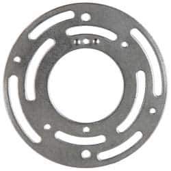 Cooper Crouse-Hinds - Light Fixture Adapter Plate - UL Listed, For Use with Vaporproof Fixture - Industrial Tool & Supply