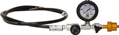 AIR Systems - SCBA/EEBA Fill Whip Assembly - Use with High Pressure Cylinders - Industrial Tool & Supply