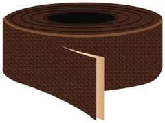 NMC - Orange Solid Color Anti-Slip Vinyl Tape - 2" Wide x 60' Long x 0.02" Thick, General Traffic - Industrial Tool & Supply