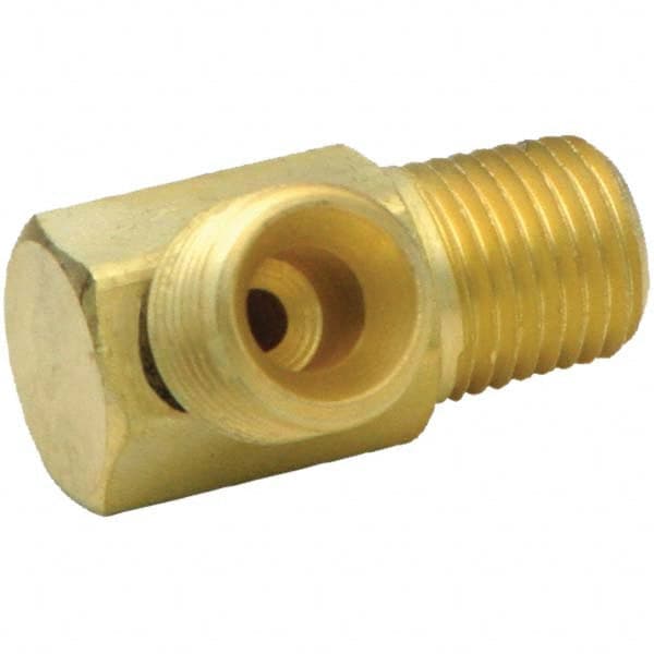 Reelcraft - Hose Reel Accessories Type: Acetylene Fitting For Use With: T-1225-04 1 - Industrial Tool & Supply