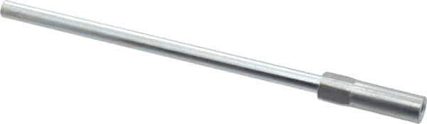 Value Collection - 6" Long x 1/4" Rod Diam, Tube Brush Extension Rod - 1/4-20 Female Thread - Industrial Tool & Supply