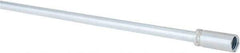 Value Collection - 24" Long x 3/8" Rod Diam, Tube Brush Extension Rod - 1/2-20 Female Thread - Industrial Tool & Supply