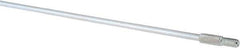 Value Collection - 36" Long x 1/4" Rod Diam, Tube Brush Extension Rod - 5/16-18 Male Thread - Industrial Tool & Supply