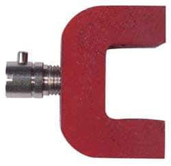 Thermo Electric - Thermocouple Probe Bayonet Magnet Mounting Adapter - Industrial Tool & Supply