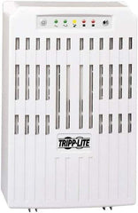Tripp-Lite - 20 Amp, 3,000 VA, Tower Mount Line Interactive Backup Uninterruptible Power Supply - Backup 4 min with Full Load & 10 min with Half Load, 120 VAC Input & Output, 2,250 Watt Output, 1 Phases, 8 Outlets - Industrial Tool & Supply