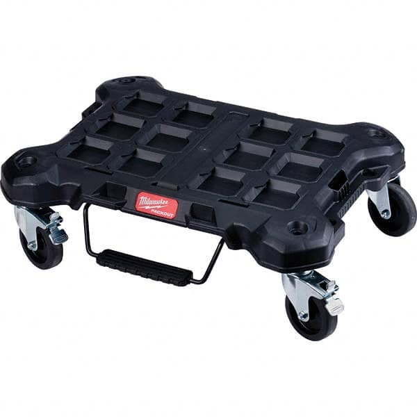 Milwaukee Tool - PACKOUT 250 Lb Capacity Polymer Dolly - Industrial Tool & Supply