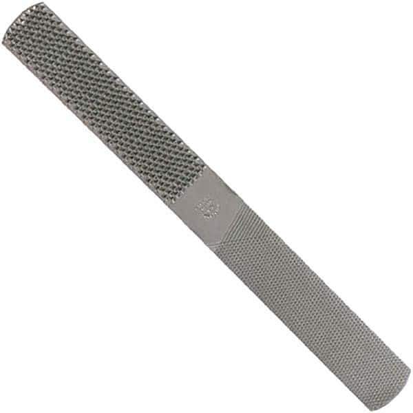 Nicholson - American-Pattern Files   File Type: Half Round    Length (Inch): 8 - Industrial Tool & Supply