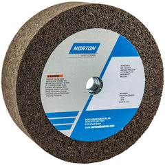 Norton - Tool & Cutter Grinding Wheels Wheel Type: Type 6 Wheel Diameter (Inch): 6 - Industrial Tool & Supply