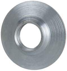 Norton - Abrasive Disc 66NS Short Retainer Nut - 5/8-11 Female - Industrial Tool & Supply