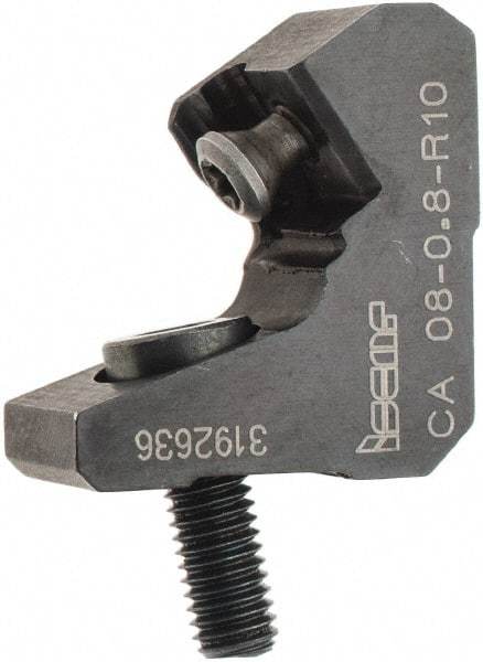 Iscar - Q/XPMT Insert Style, Indexable Milling Cartridge - CA Toolholder Style, Compatible with Slotting, Series IscarMill - Industrial Tool & Supply