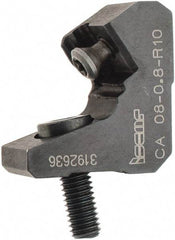 Iscar - Q/XPMT Insert Style, Indexable Milling Cartridge - CA Toolholder Style, Compatible with Slotting, Series IscarMill - Industrial Tool & Supply