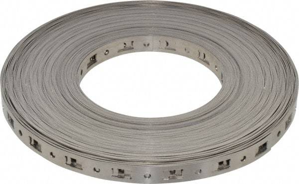 Made in USA - 2" Diam, Hose Clamp Kit - Industrial Tool & Supply