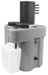 Domnick Hunter - 1,200 CFM Oil/Water Condensate Separation Filter - 1" FNPT, 232 psi, - Industrial Tool & Supply