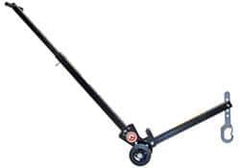 Mag-Mate - Lift Magnet Dolly - 18" High x 6" Wide, For Use with Flats - Industrial Tool & Supply