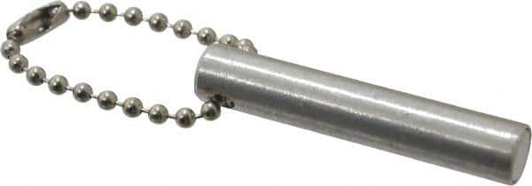Mag-Mate - 2" Long Magnetic Retrieving Tool - 8 Lb Max Pull, 3/8" Head Diam, Rare Earth - Industrial Tool & Supply