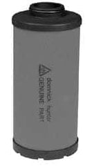 Domnick Hunter - Element Filter For Use with Oil-X PLUS -0330G - Industrial Tool & Supply