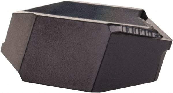 Iscar - TIP5 Grade IC908, External Partial Profile 60° Threading Insert - 1.94mm & 13 TPI Ext Pitch, TiAlN Finish, Carbide - Industrial Tool & Supply