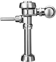 Sloan Valve Co. - 1.6 GPF Closet Manual Flush Valve - 1 Inch Pipe, 1-1/2 Inch Spud Coupling - Industrial Tool & Supply