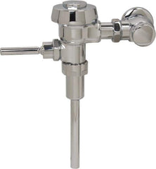 Sloan Valve Co. - 1.5 GPF Urinal Manual Flush Valve - 3/4 Inch Pipe, 1-1/4 Inch Spud Coupling - Industrial Tool & Supply