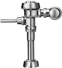 Sloan Valve Co. - 1 GPF Urinal Manual Flush Valve - 3/4 Inch Pipe, 1-1/4 Inch Spud Coupling - Industrial Tool & Supply