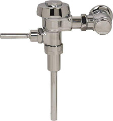 Sloan Valve Co. - 1.5 GPF Urinal Manual Flush Valve - 3/4 Inch Pipe, 3/4 Inch Spud Coupling - Industrial Tool & Supply