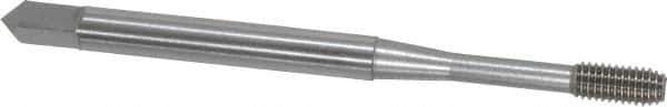OSG - M3x0.50 Metric Coarse D5 Thread Limit Modified Bottoming Thread Forming Tap - Cobalt, Bright Finish, 1-15/16" OAL, 5/8" Thread Length, Right Hand Thread, Series HY-PRO NRT - Exact Industrial Supply