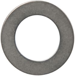 Electro Hardware - Flat Washers Type: Standard System of Measurement: Inch - Industrial Tool & Supply