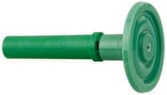 Sloan Valve Co. - Relief Valve, Closet or Urinal, Green - For Flush Valves and Flushometers - Industrial Tool & Supply