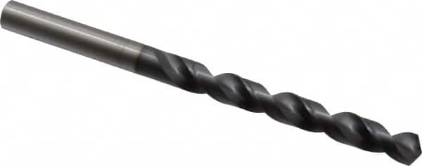 OSG - 8.10006mm 120° Vanadium High Speed Steel Jobber Drill - Industrial Tool & Supply