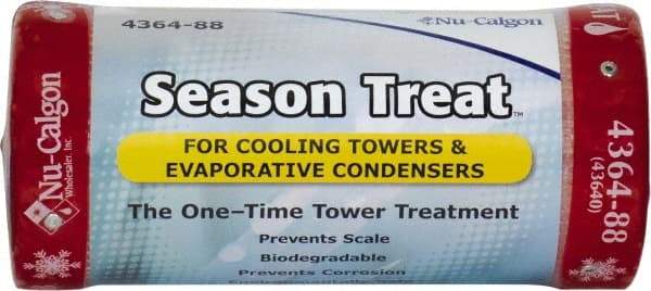 Nu-Calgon - 5 Lb Micromet Plates Algaecide Treatment - 5 Lb Micromet Plates Algaecide Treatment - Industrial Tool & Supply