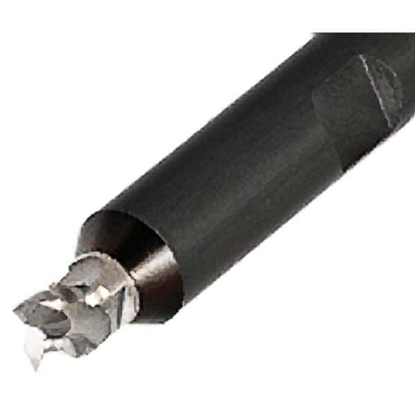 Iscar - Multimaster 16mm 90° Shank Milling Tip Insert Holder & Shank - T06 Neck Thread, 200mm OAL, Steel MM S-A Tool Holder - Industrial Tool & Supply