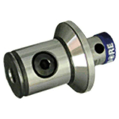 Iscar - MB50 Outside Modular Connection, Boring Bar Reducing Adapter - 1.5748 Inch Projection, Through Coolant - Exact Industrial Supply
