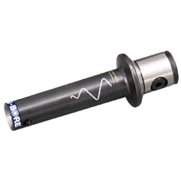 Iscar - MB50 Outside Modular Connection, Boring Bar Reducing Adapter - 4.6063 Inch Projection, 1.063 Inch Nose Diameter, Through Coolant - Exact Industrial Supply