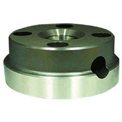 Iscar - Boring Head Connecting Plate - Exact Industrial Supply