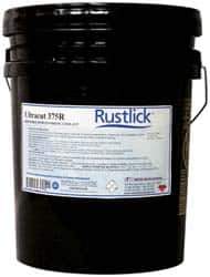 Rustlick - Rustlick Ultracut 375R, 5 Gal Pail Cutting & Grinding Fluid - Semisynthetic, For Machining, Sawing, Turning - Industrial Tool & Supply