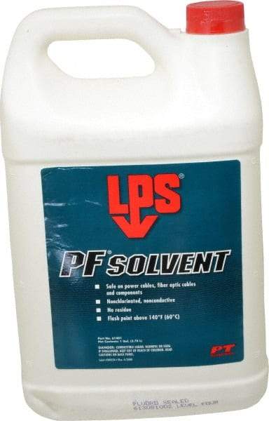 LPS - 1 Gal Bottle Cleaner/Degreaser - Liquid, Orange Terpenes, Unscented - Industrial Tool & Supply