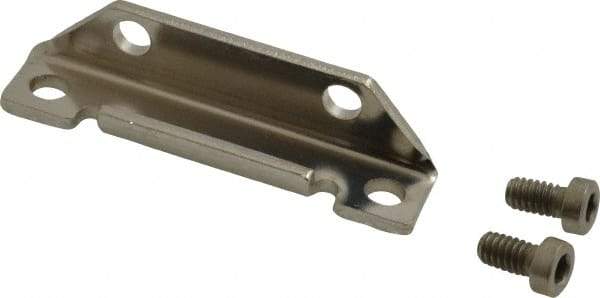 SMC PNEUMATICS - Air Cylinder Foot Bracket - For 1-1/2" Air Cylinders, Use with NCQ2 Air Cylinders - Industrial Tool & Supply