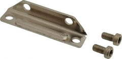 SMC PNEUMATICS - Air Cylinder Foot Bracket - For 2" Air Cylinders, Use with NCQ2 Air Cylinders - Industrial Tool & Supply