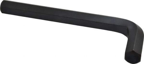 Value Collection - 3/4" Hex, Short Arm, Hex Key - 7-5/32" OAL, Alloy Steel, Inch System of Measurement - Industrial Tool & Supply
