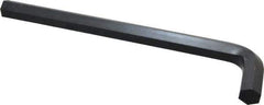 Value Collection - 7/8" Hex, Long Arm Hex Key - 12-21/32" OAL, Alloy Steel - Industrial Tool & Supply
