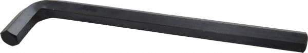 Value Collection - 1" Hex, Long Arm, Hex Key - 14-5/32" OAL, Alloy Steel, Inch System of Measurement - Industrial Tool & Supply