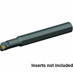 Kennametal - Indexable Boring Bar - - Exact Industrial Supply