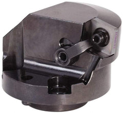 Kennametal - Manual Boring Head - 76.96mm Bore Diam - Exact Industrial Supply